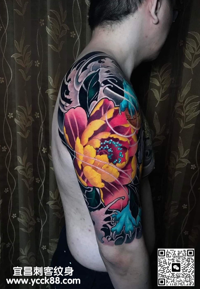 ��ɫĵ��������ͼ��