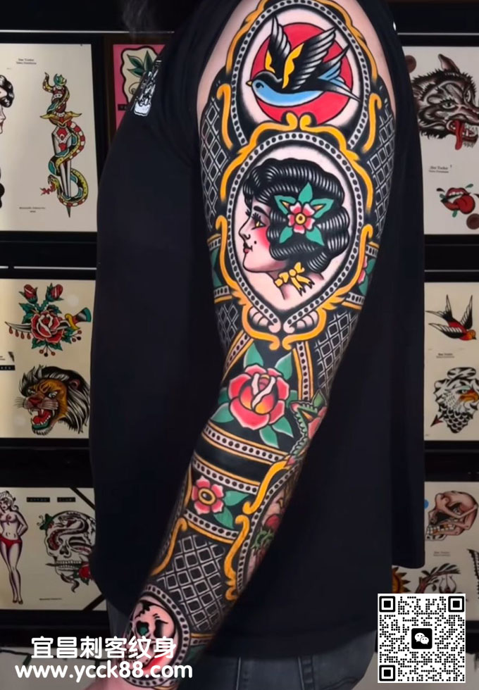 old&nbsp;school��ɫ����