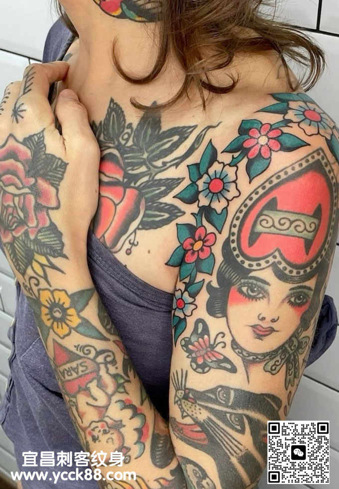 old&nbsp;school��ɫ����