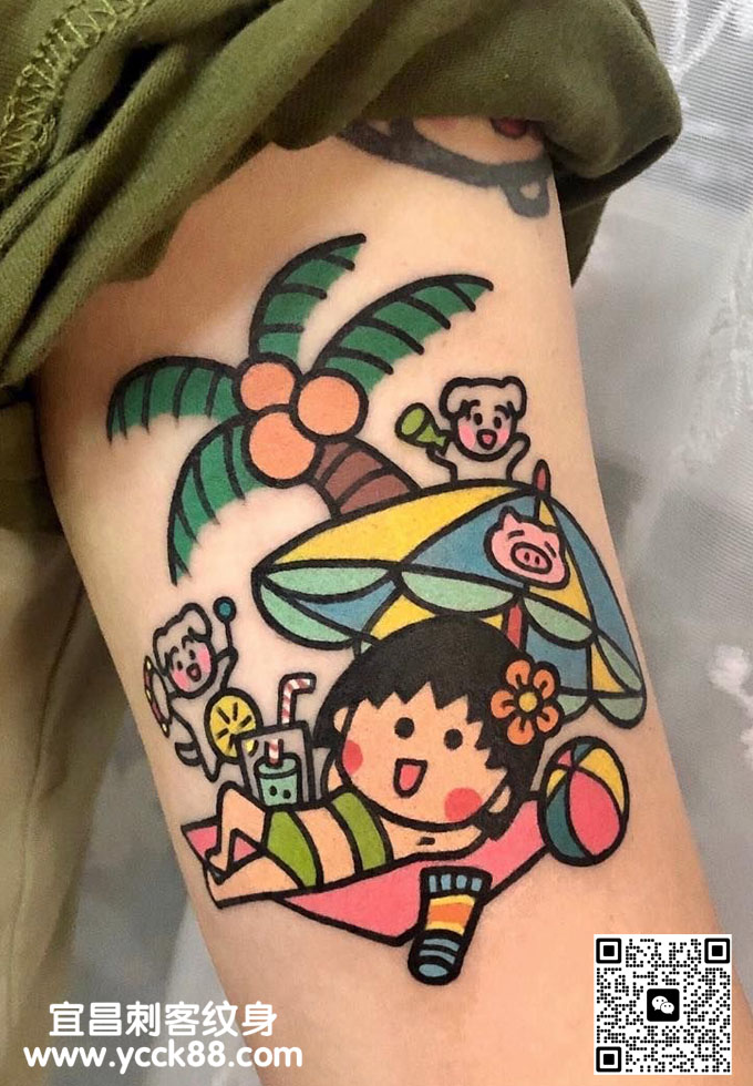 ��ͨ��ɫ����������