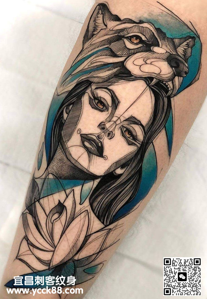 ��ɫ�廭����