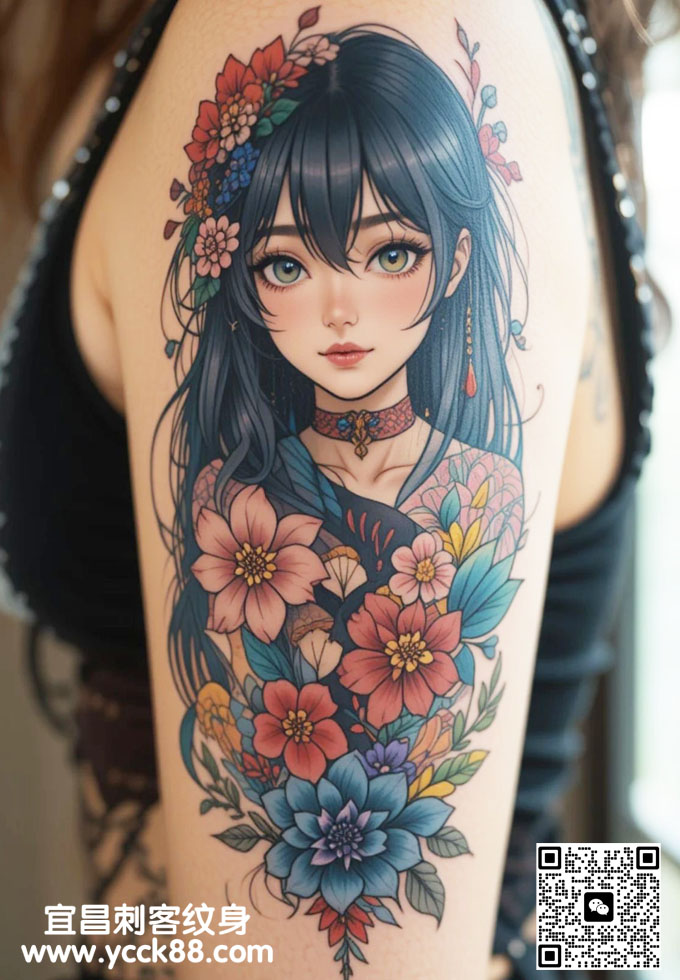 �ֱ۲廭�����Ů��